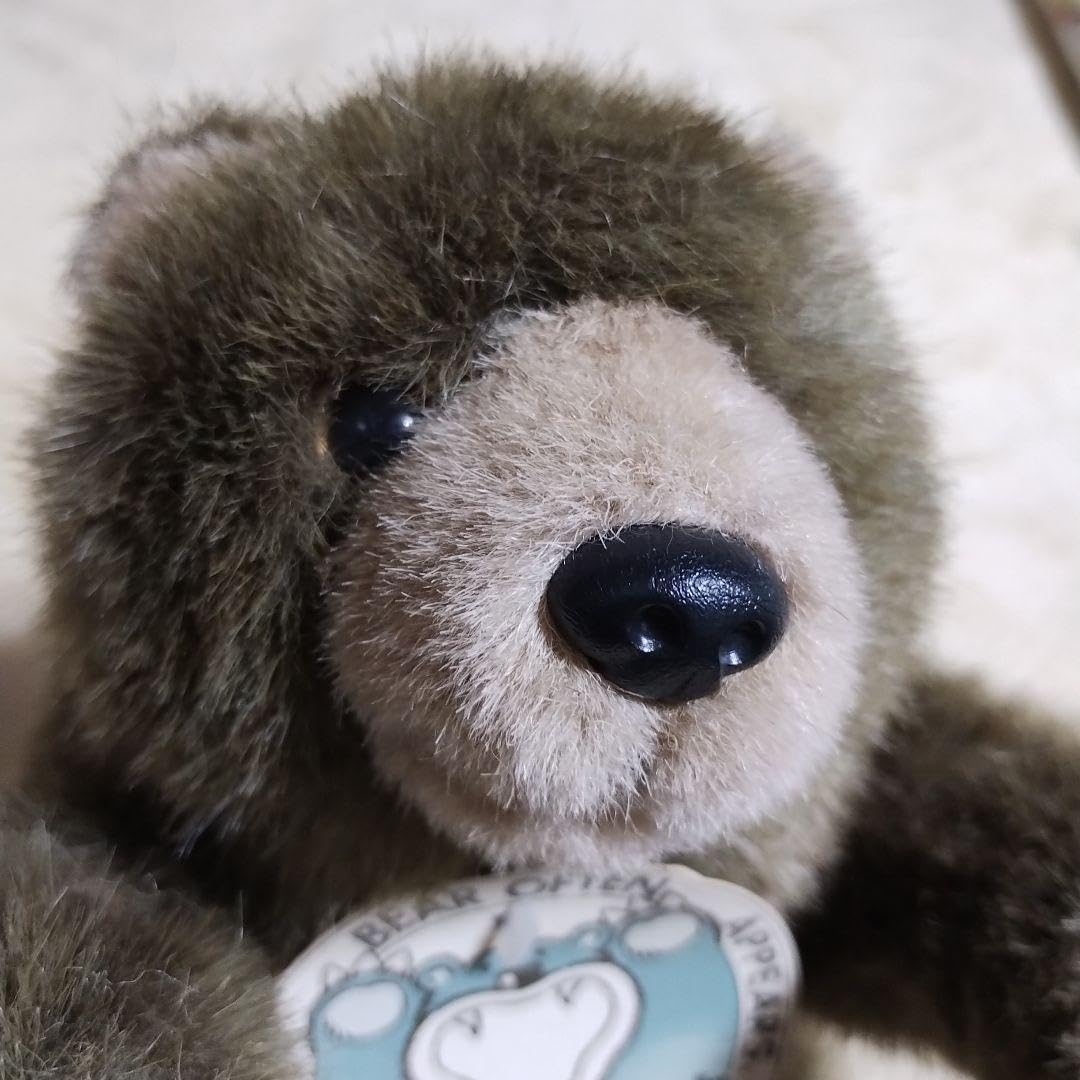 昭和レトロ ❤︎オオイケ❤︎ くまのぬいぐるみ bear レア